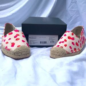 Strawberries and comfort